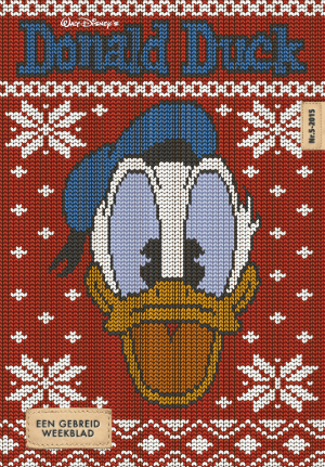 Cover Donald Duck