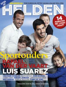 Helden Magazine Helden april 2016