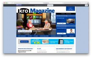 Kro magazine