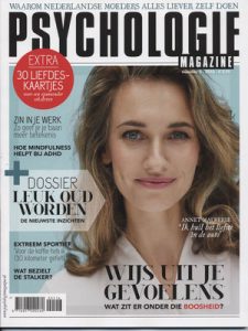 WPG Media Psychologie Magazine mei 2016