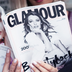 Glamour beautybook