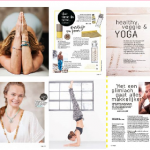 Yoga Magazine restyling