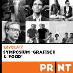 PRINT 'Grafisch & Food'