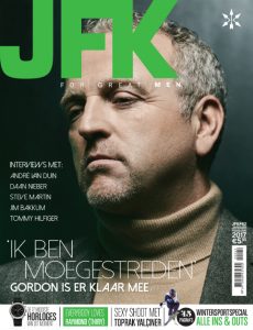 JFK Magazine - For great men