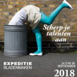 Expeditie Bladenmaken 2018