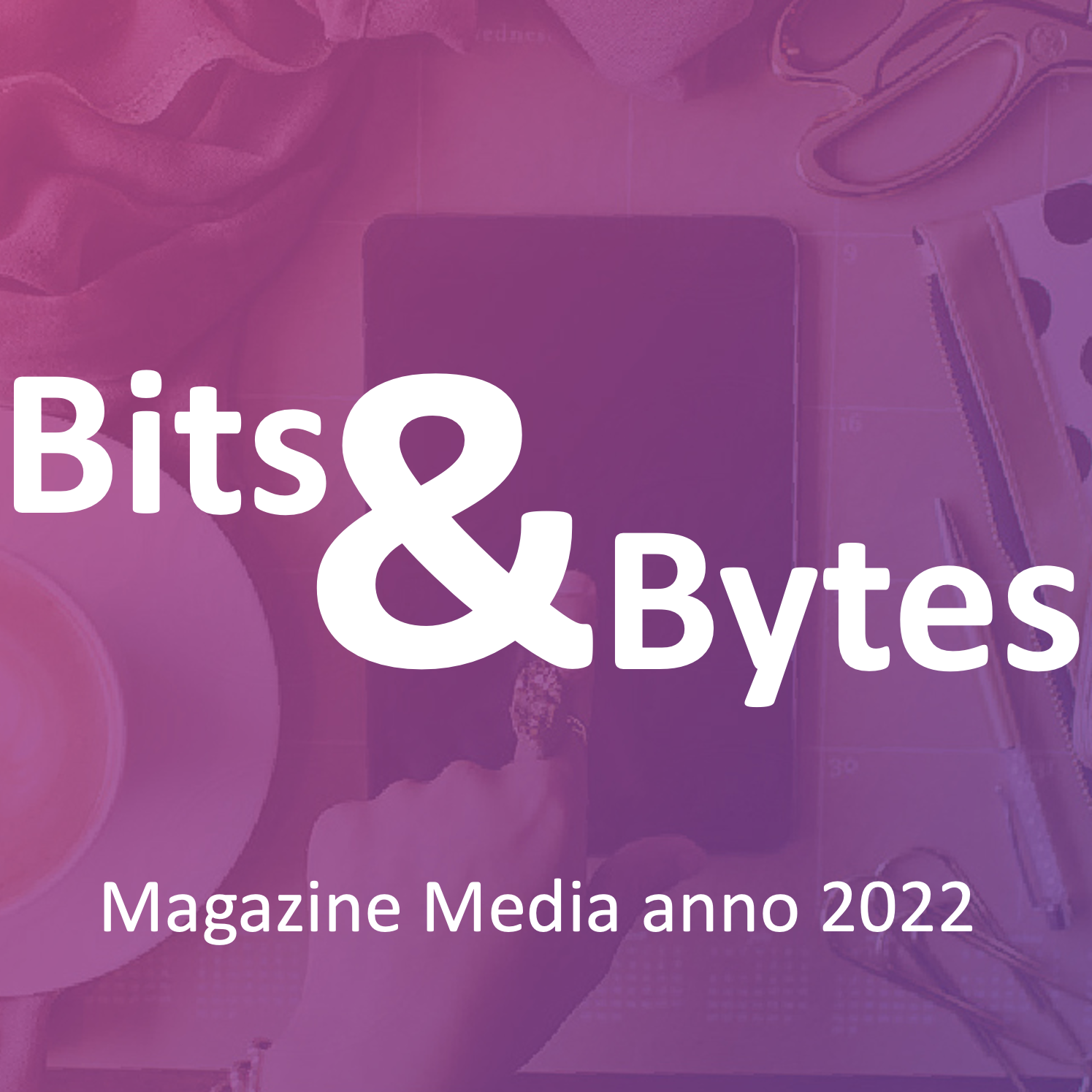 Bits & Bytes magazinemedia anno 2022 - Magazine Media Associatie